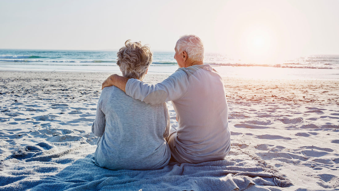 Life Span Vs. Health Span