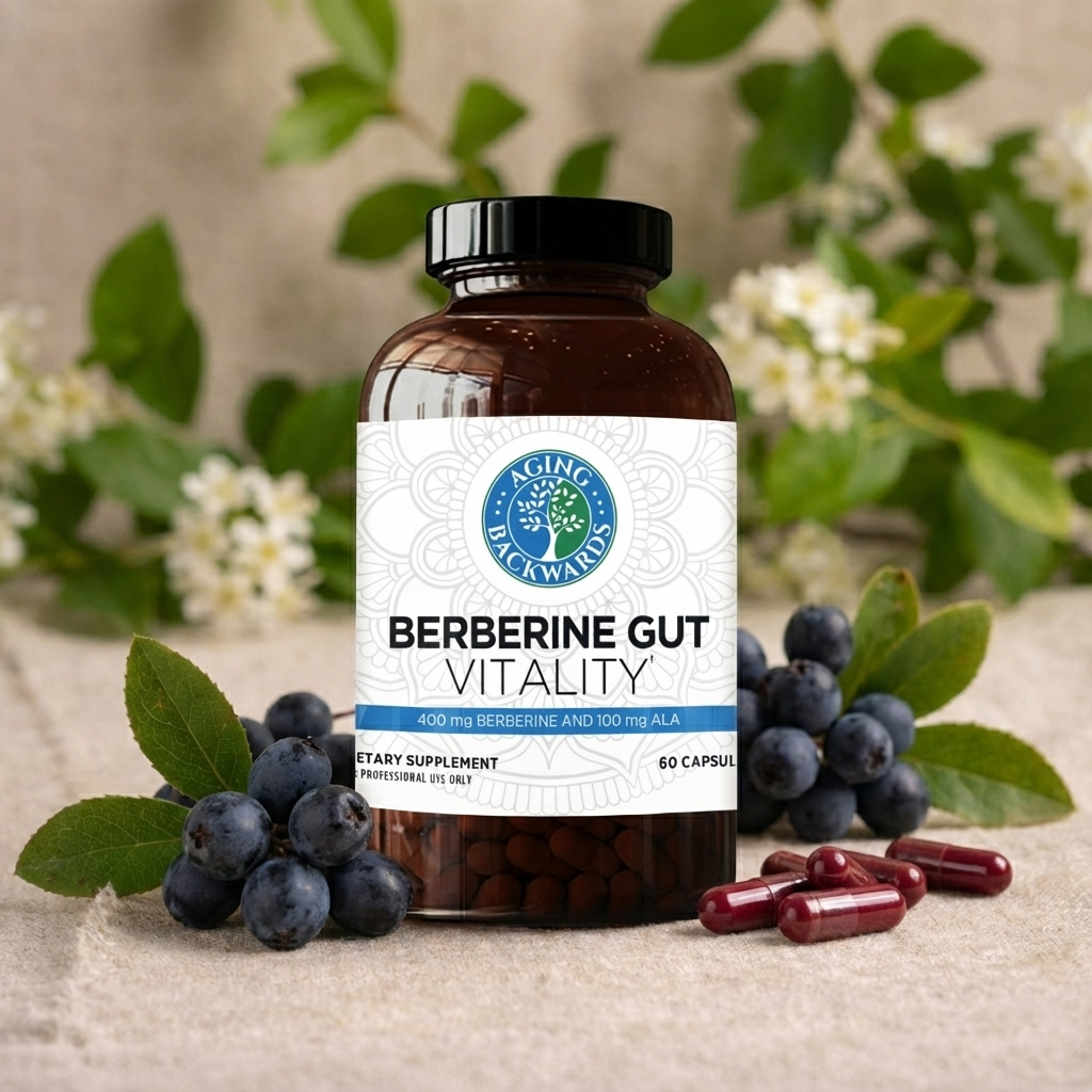 Berberine Gut Vitality™