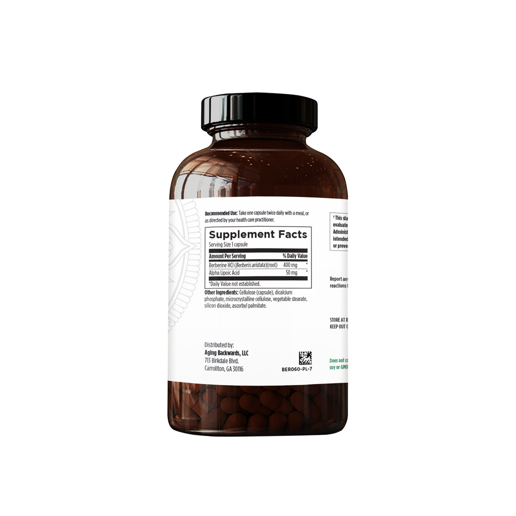 Berberine Gut Vitality™