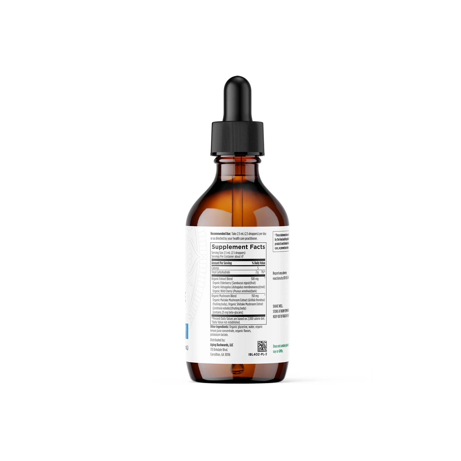 Elderberry Immune Vitality™