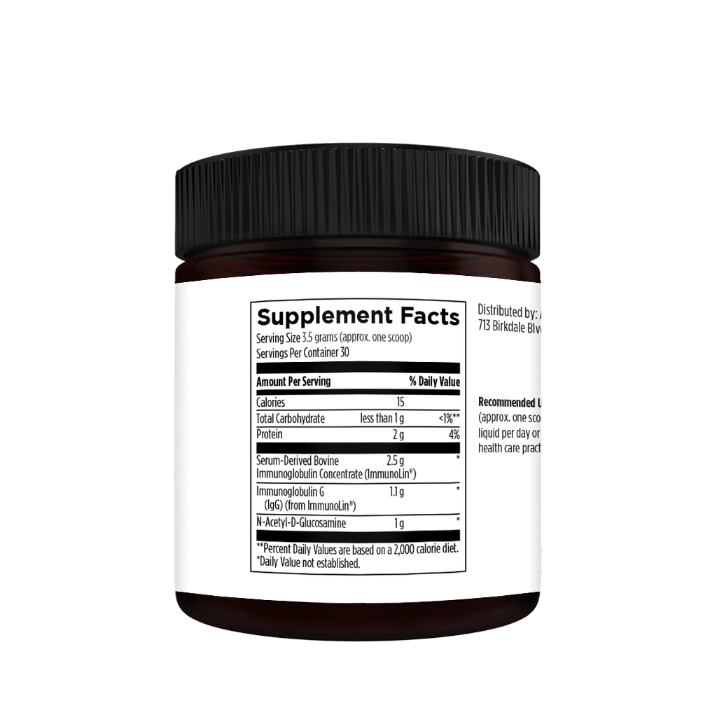 IgGI Gut Vitality™