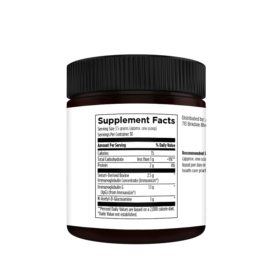 IgGI Gut Vitality™