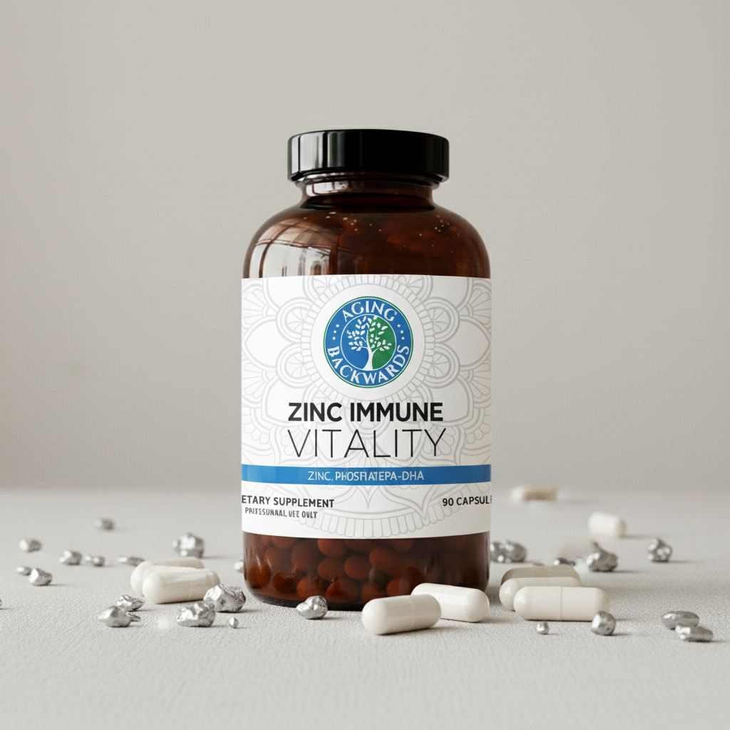 Zinc Immune Vitality™